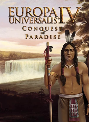 Europa Universalis IV: Conquest of Paradise DLC