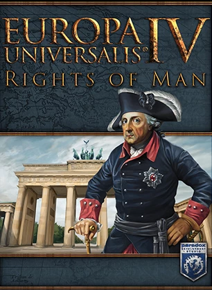 Europa Universalis IV: Rights of Man DLC