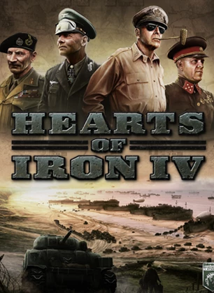 Hearts of Iron IV Cadet Edition