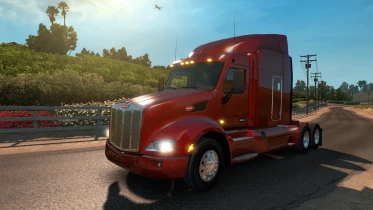 American Truck Simulator скриншот 129