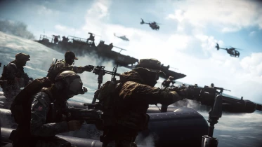 Battlefield 4 скриншот 253