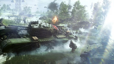 Battlefield 5 скриншот 843