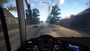 Bus Driver Simulator скриншот 197