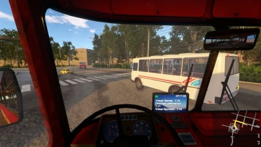 Bus Driver Simulator скриншот 199