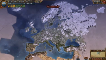 Europa Universalis IV: Art of War скриншот 730
