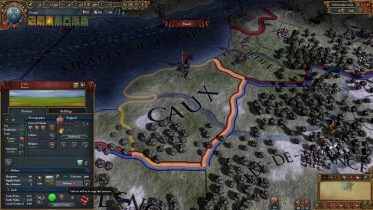Europa Universalis IV: Art of War скриншот 731