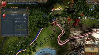 Europa Universalis IV: Mare Nostrum DLC скриншот 710