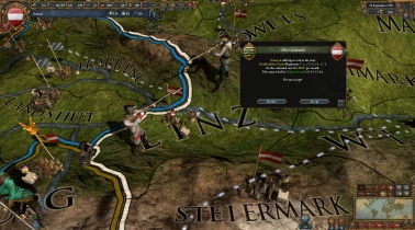 Europa Universalis IV: Mare Nostrum DLC скриншот 711