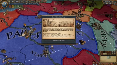 Europa Universalis IV: The Cossacks DLC скриншот 716