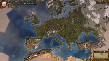 Europa Universalis IV: Wealth of Nations скриншот 745