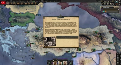 Hearts of Iron IV: Battle for the Bosporus DLC скриншот 558