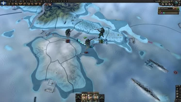 Hearts of Iron IV: Battle for the Bosporus DLC скриншот 560