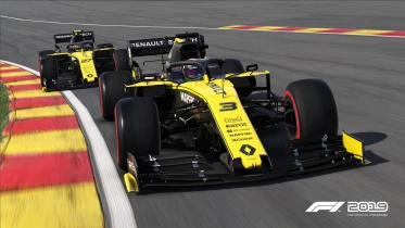 F1 2019 скриншот 865