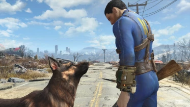 Fallout 4 скриншот 235