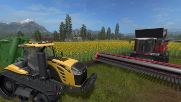 Farming Simulator 17 скриншот 47