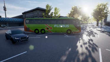 Fernbus Simulator скриншот 131