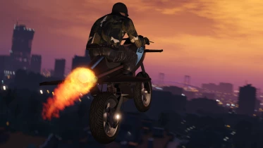 Grand Theft Auto V + Premium Online Edition скриншот 11