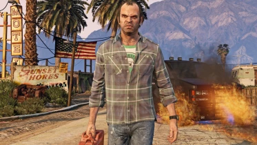 Grand Theft Auto V + Premium Online Edition скриншот 13