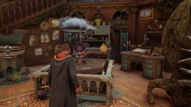 Hogwarts Legacy скриншот 2411