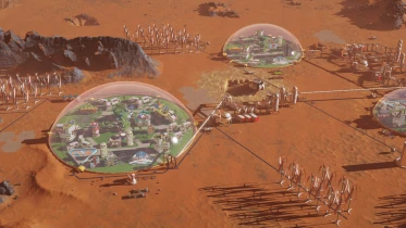 Surviving Mars скриншот 642