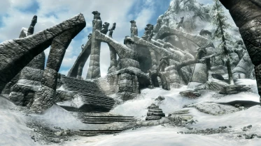 The Elder Scrolls V: Skyrim скриншот 98